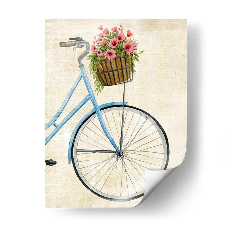 Courier Fleur Ii - Grace Popp | Cuadro decorativo de Canvas Lab