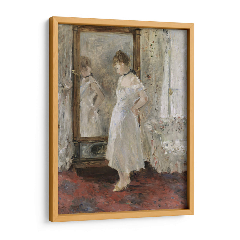 La psique - Berthe Morisot | Cuadro decorativo de Canvas Lab