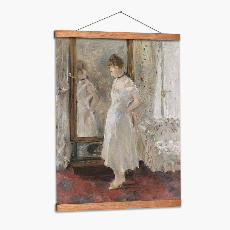 La psique - Berthe Morisot | Cuadro decorativo de Canvas Lab