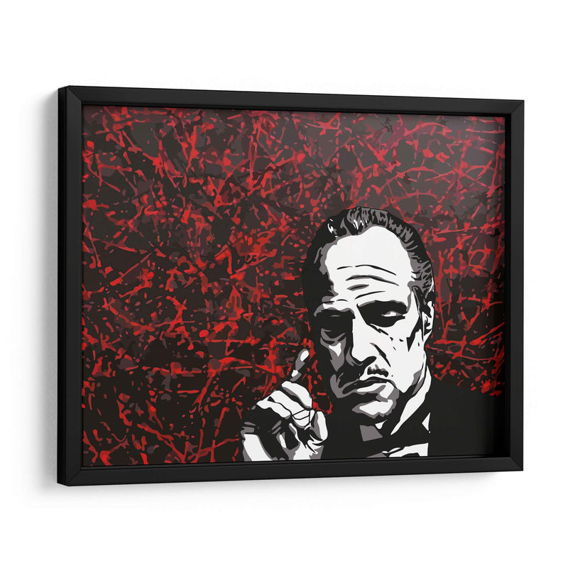 Corleone - El Pinta Cuadros | Cuadro decorativo de Canvas Lab