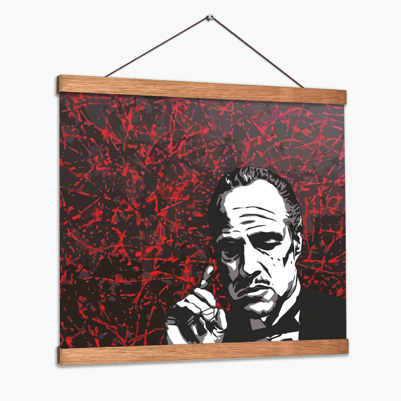 Corleone - El Pinta Cuadros | Cuadro decorativo de Canvas Lab
