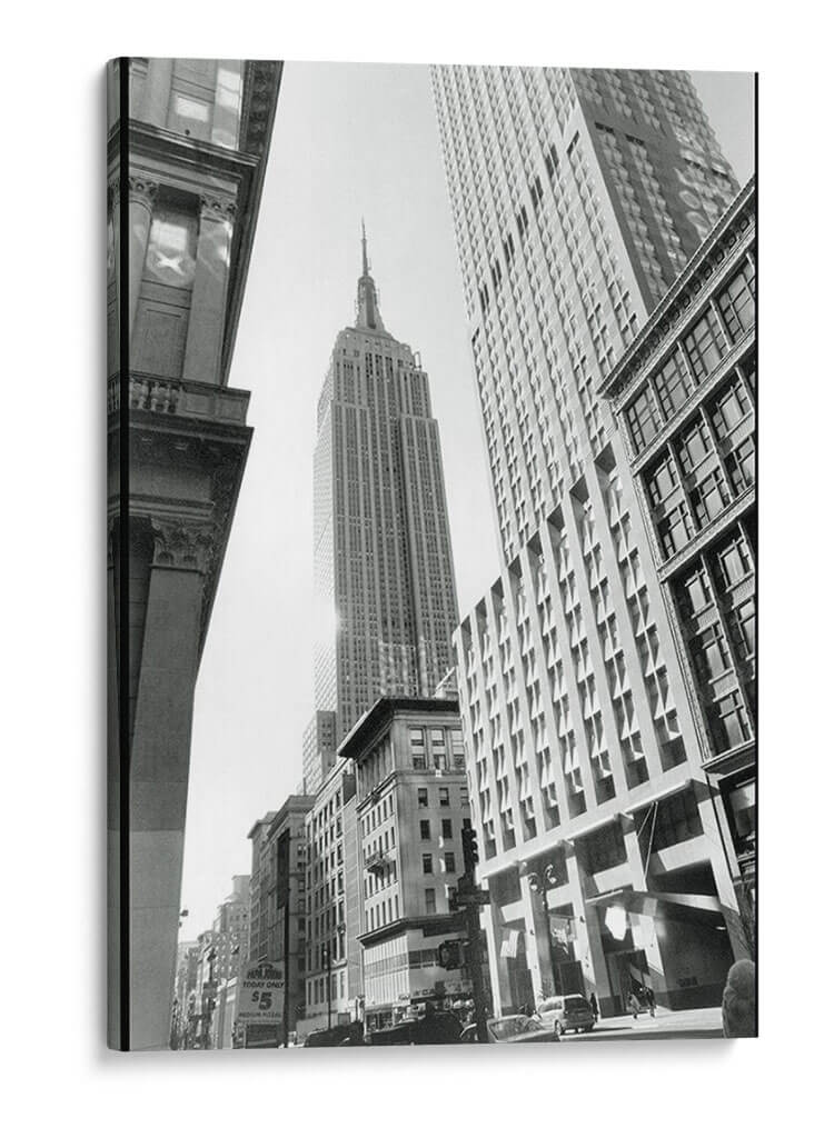 Empire State Building Iii - DeNardo Laura | Cuadro decorativo de Canvas Lab
