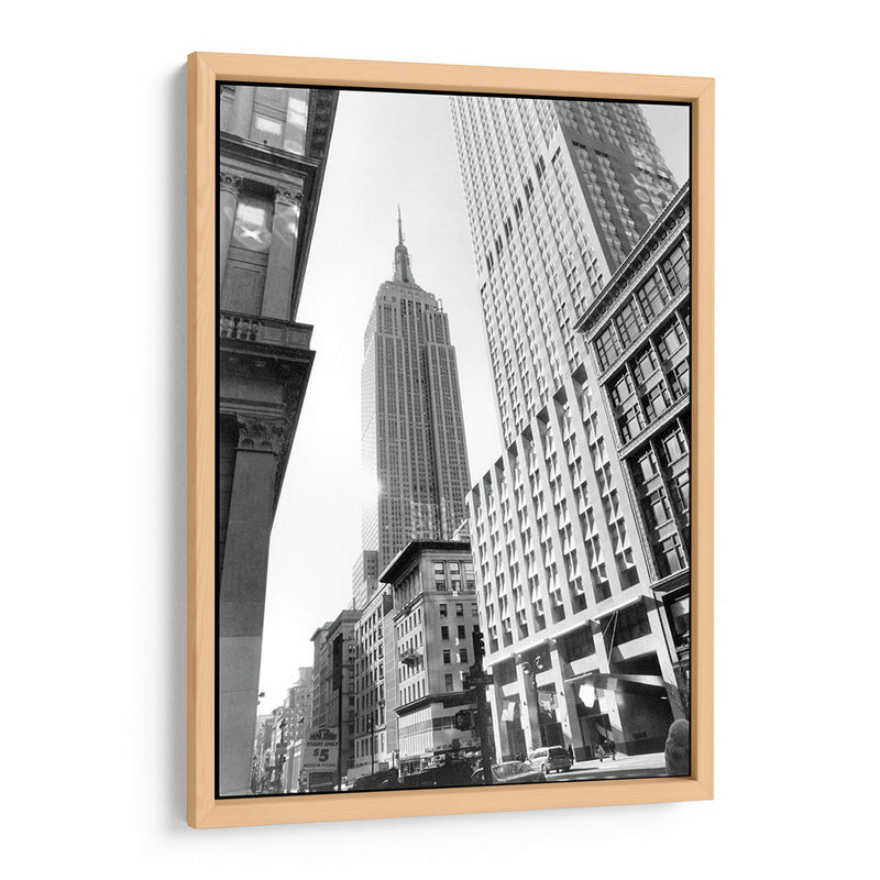 Empire State Building Iii - DeNardo Laura | Cuadro decorativo de Canvas Lab