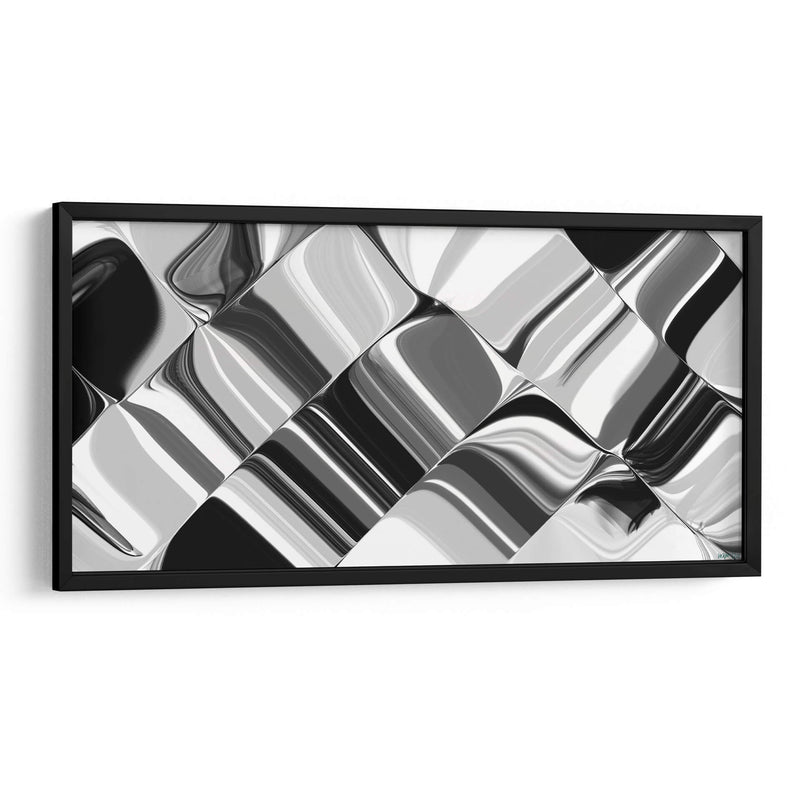 Espejo roto - Gina Villalobos | Cuadro decorativo de Canvas Lab