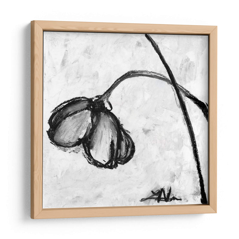 Mini Desmayos De Tulipanes Ii | Cuadro decorativo de Canvas Lab