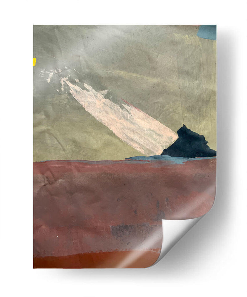 Iceberg - LUNNAWABI | Cuadro decorativo de Canvas Lab