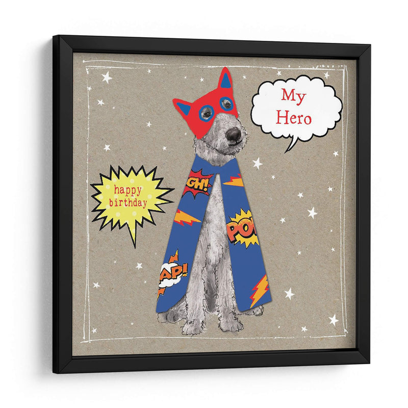 Fancypants Cool Dogs Ii - Hammond Gower | Cuadro decorativo de Canvas Lab