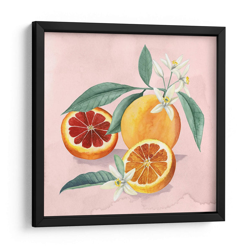 Flor De Naranja Ii - Grace Popp | Cuadro decorativo de Canvas Lab