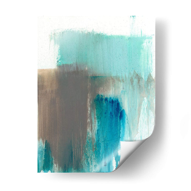 Serenity Falls Ii - Jennifer Goldberger | Cuadro decorativo de Canvas Lab