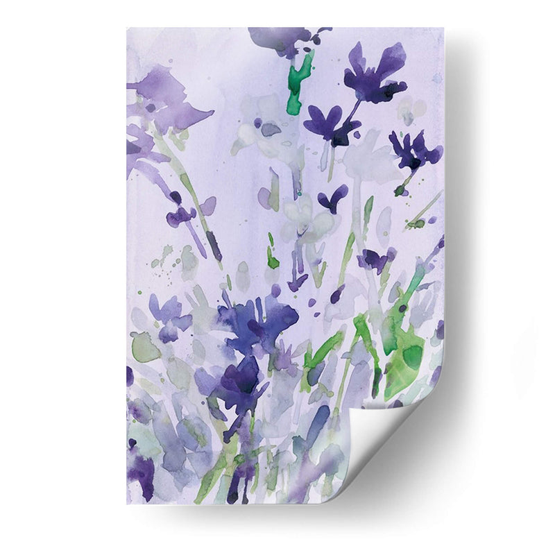 Violet Garden Moment Ii - Samuel Dixon | Cuadro decorativo de Canvas Lab