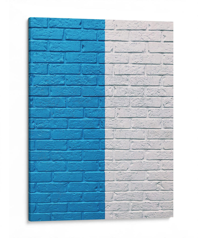 Muro duotono | Cuadro decorativo de Canvas Lab