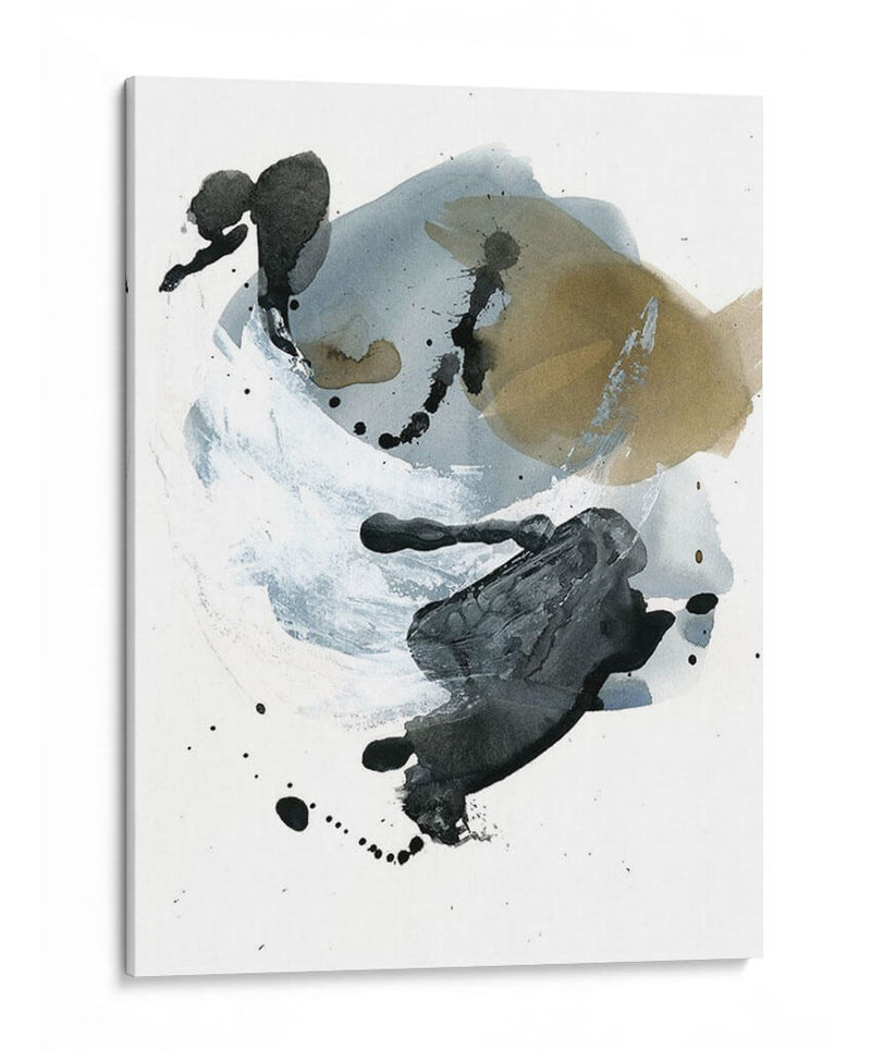 Raku Abstract I - Jennifer Paxton Parker | Cuadro decorativo de Canvas Lab