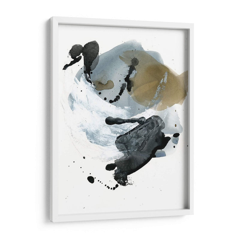Raku Abstract I - Jennifer Paxton Parker | Cuadro decorativo de Canvas Lab