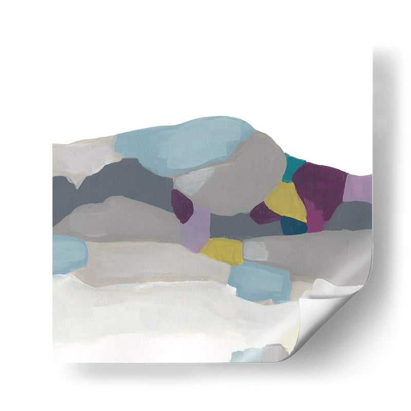 Valle Prism Ii - June Erica Vess | Cuadro decorativo de Canvas Lab