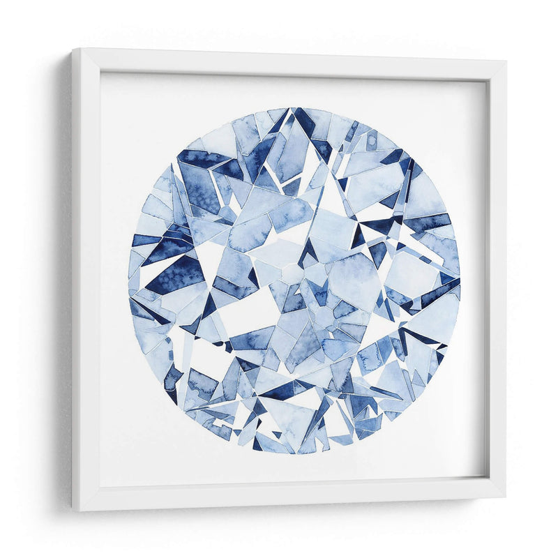 Diamond Drops Ii - Grace Popp | Cuadro decorativo de Canvas Lab