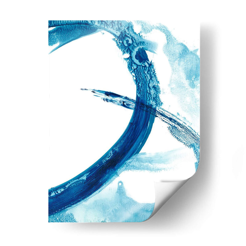 Aqua Anillo Ii - Ethan Harper | Cuadro decorativo de Canvas Lab