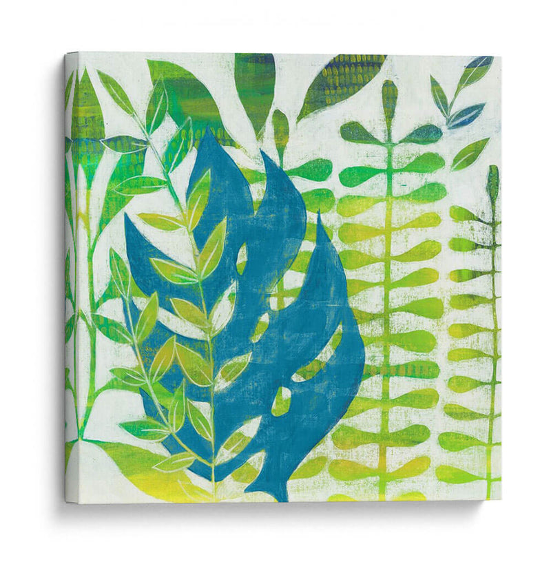 Emeralda Amazon I - Grace Popp | Cuadro decorativo de Canvas Lab