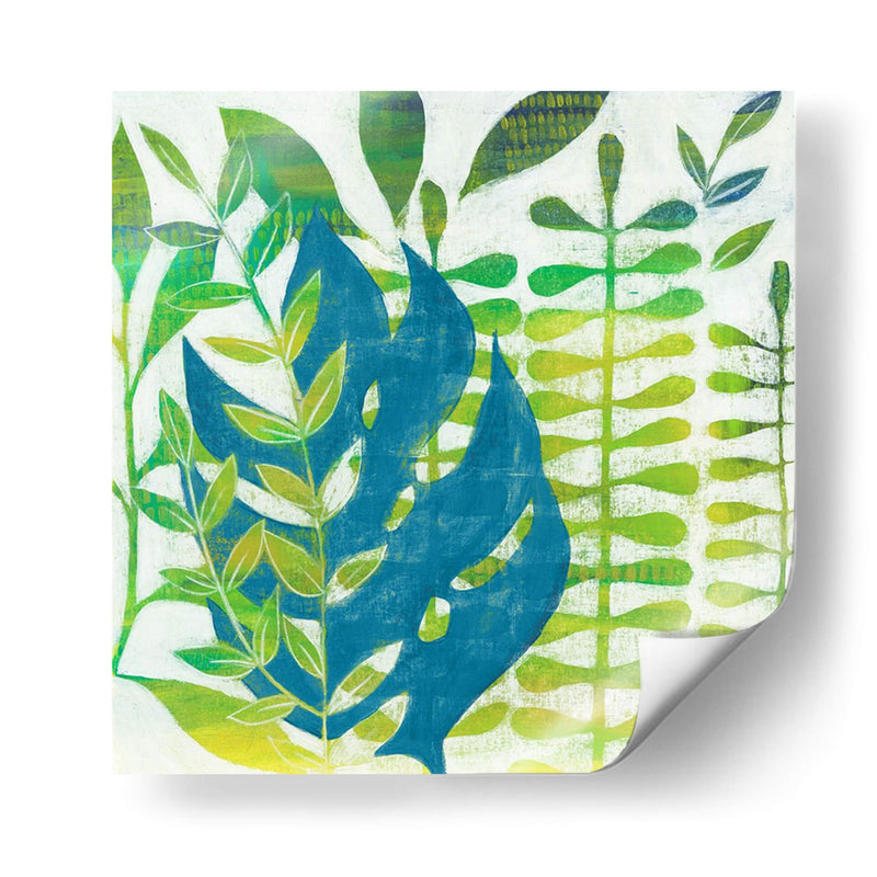 Emeralda Amazon I - Grace Popp | Cuadro decorativo de Canvas Lab