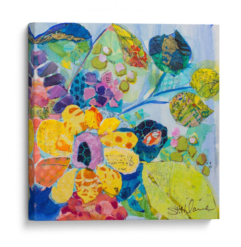 Bruda Blooms Vi - Elizabeth St. Hilaire | Cuadro decorativo de Canvas Lab