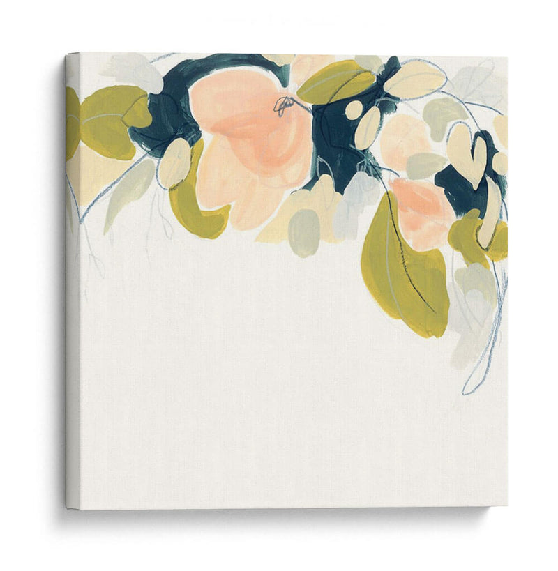 Floral Vale Ii - June Erica Vess | Cuadro decorativo de Canvas Lab