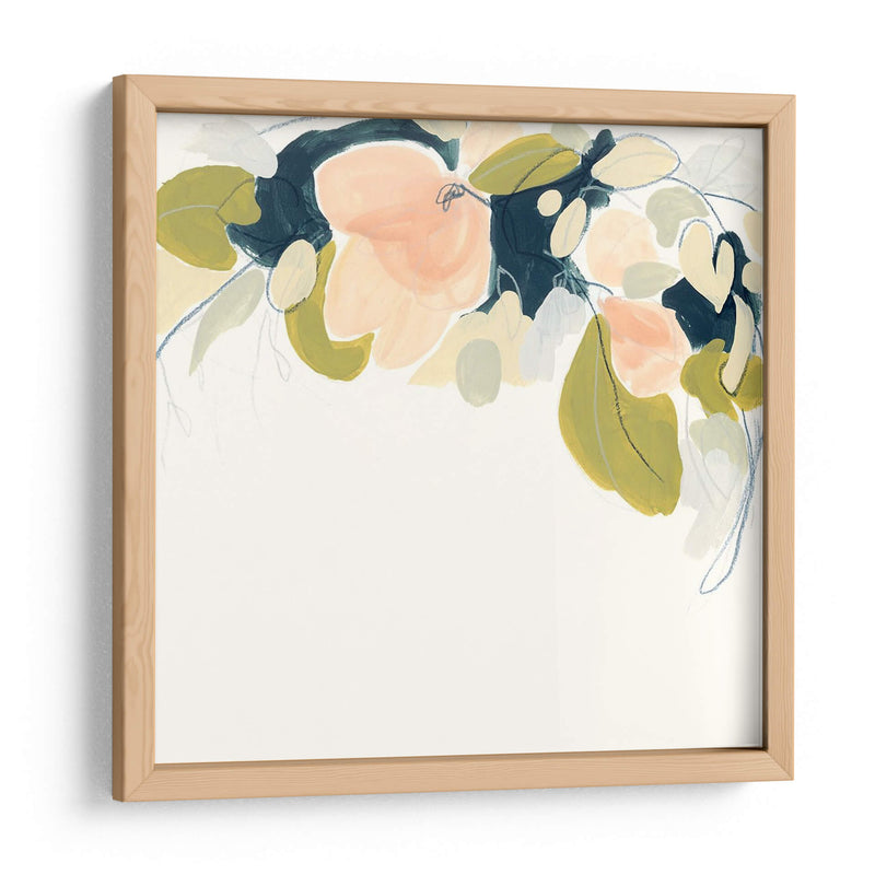 Floral Vale Ii - June Erica Vess | Cuadro decorativo de Canvas Lab