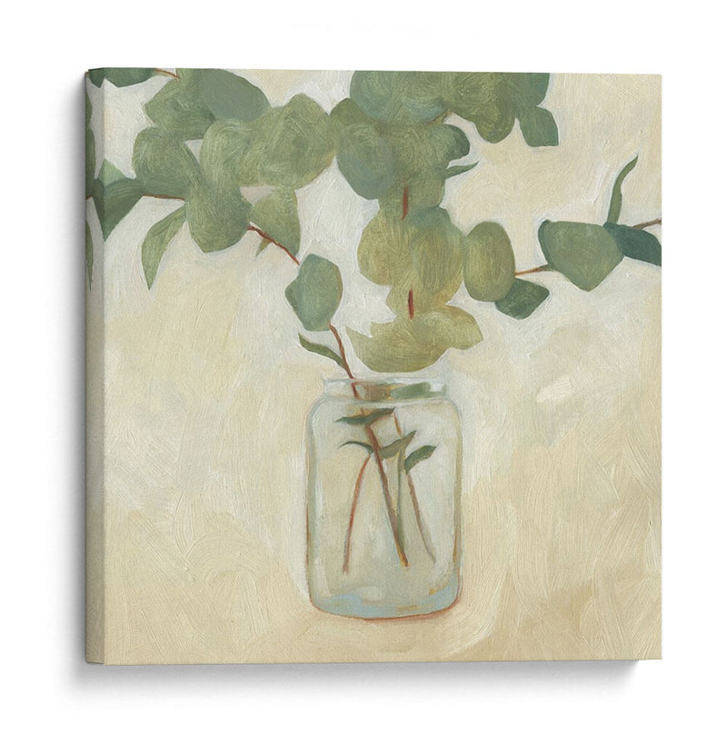 Greenery Still Life Ii - Emma Scarvey | Cuadro decorativo de Canvas Lab
