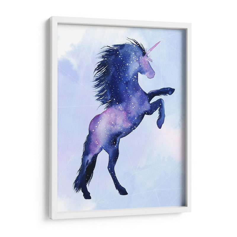 Universo Unicornio Iii - Grace Popp | Cuadro decorativo de Canvas Lab
