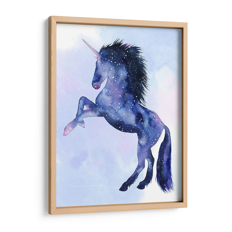 Unicorn Universe Iv - Grace Popp | Cuadro decorativo de Canvas Lab