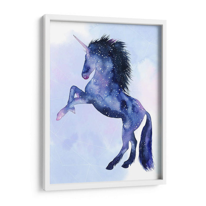 Unicorn Universe Iv - Grace Popp | Cuadro decorativo de Canvas Lab