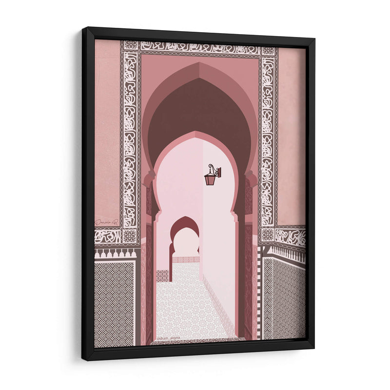 Morocco - DRAM | Cuadro decorativo de Canvas Lab