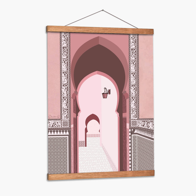 Morocco - DRAM | Cuadro decorativo de Canvas Lab