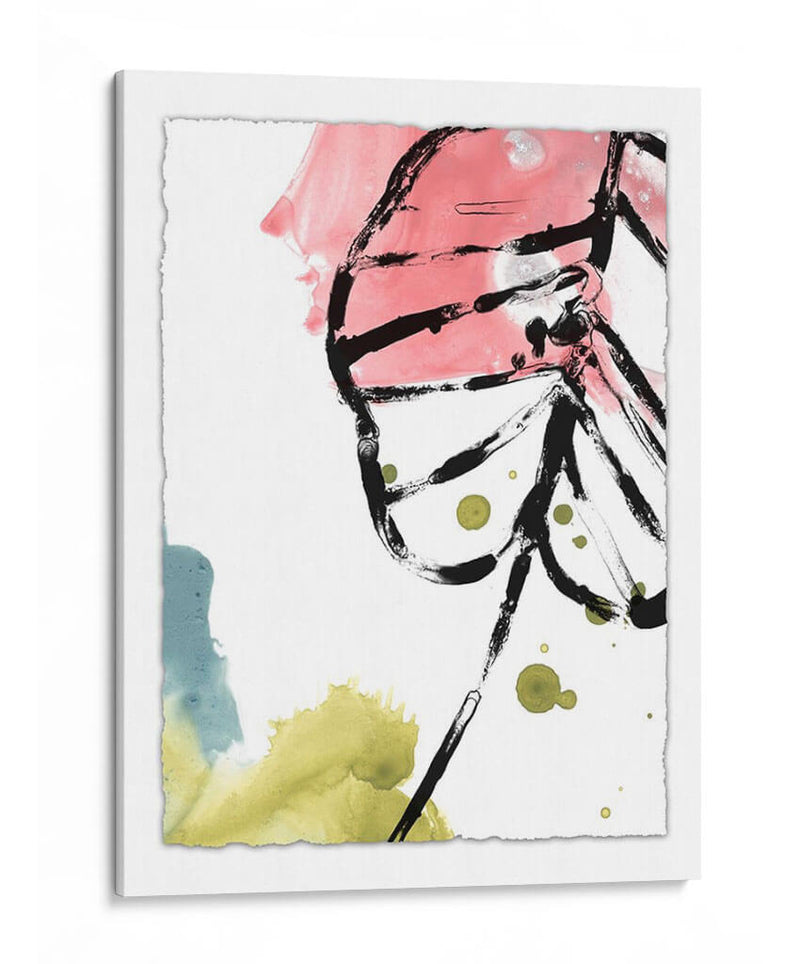 Tropical Moderne Iii - June Erica Vess | Cuadro decorativo de Canvas Lab