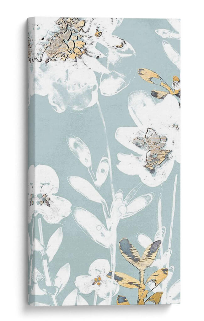 Blossom Patina Iii - June Erica Vess | Cuadro decorativo de Canvas Lab
