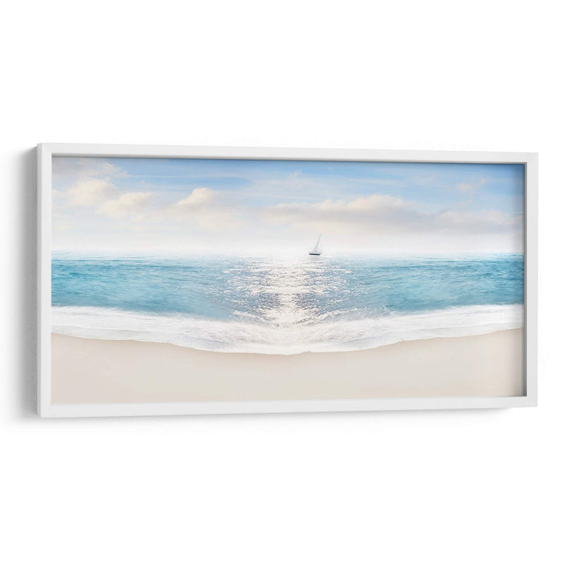Playa Fotografía Viii - James McLoughlin | Cuadro decorativo de Canvas Lab