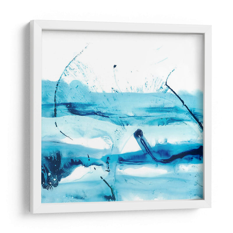 Corrientes Azules Iii - Ethan Harper | Cuadro decorativo de Canvas Lab