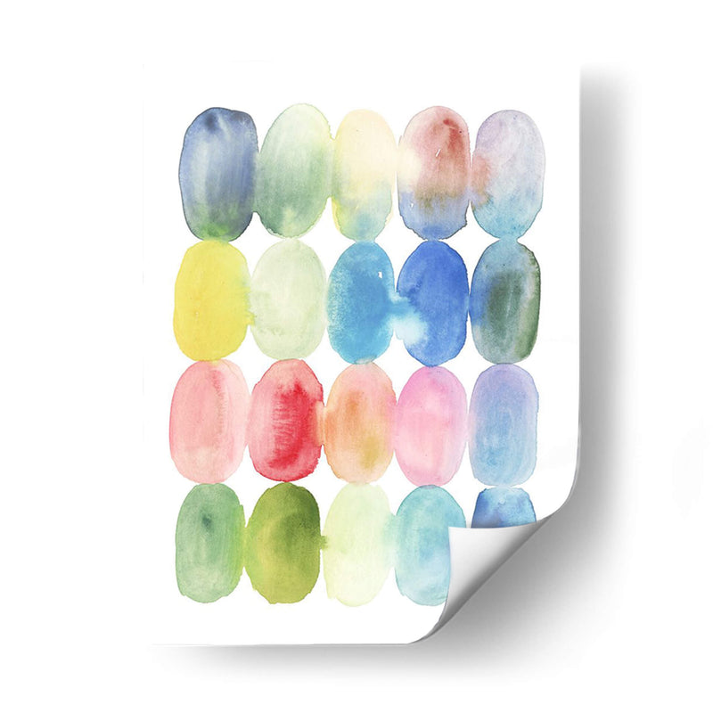 Color Masa - Victoria Borges | Cuadro decorativo de Canvas Lab