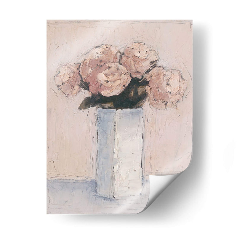 Rubor Floral I - Ethan Harper | Cuadro decorativo de Canvas Lab