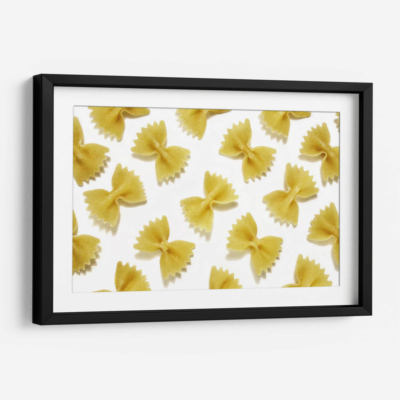 Farfalle - Chef Capellini | Cuadro decorativo de Canvas Lab
