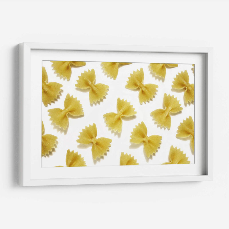 Farfalle - Chef Capellini | Cuadro decorativo de Canvas Lab