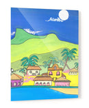 Mi pueblito - Nereida | Cuadro decorativo de Canvas Lab