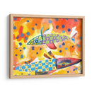 Los peces - Javier López | Cuadro decorativo de Canvas Lab