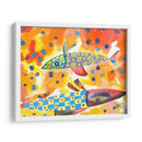 Los peces - Javier López | Cuadro decorativo de Canvas Lab