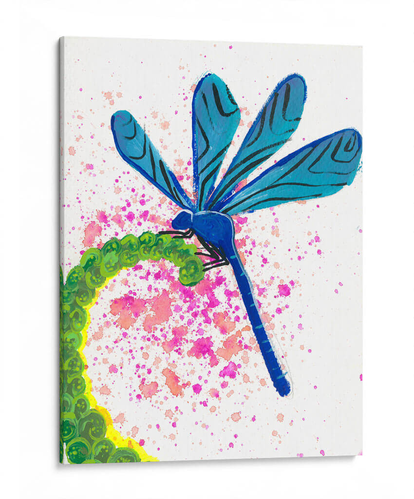 Suerte - Ximena Chávez | Cuadro decorativo de Canvas Lab