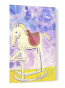 El caballo de los sueños - Diego Ayala | Cuadro decorativo de Canvas Lab