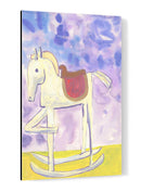 El caballo de los sueños - Diego Ayala | Cuadro decorativo de Canvas Lab