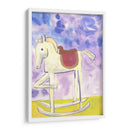 El caballo de los sueños - Diego Ayala | Cuadro decorativo de Canvas Lab