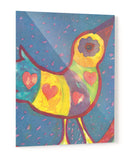 Ave de sueños - Yamileth Pérez | Cuadro decorativo de Canvas Lab