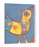 Ave de sueños - Yamileth Pérez | Cuadro decorativo de Canvas Lab