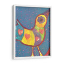 Ave de sueños - Yamileth Pérez | Cuadro decorativo de Canvas Lab