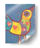 Ave de sueños - Yamileth Pérez | Cuadro decorativo de Canvas Lab